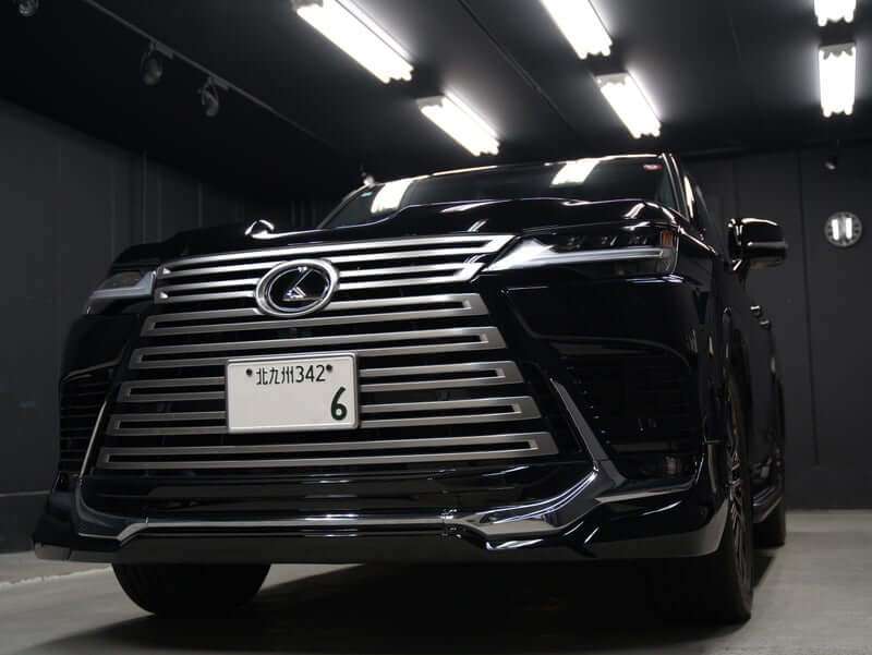 Lexus “LX600″/202black,